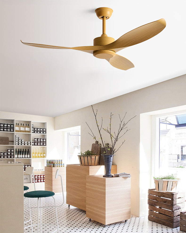 WOMO Modern Ceiling Fan - WM5203