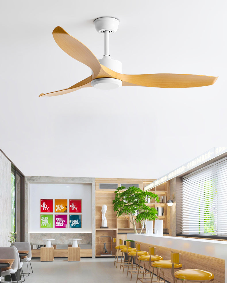 WOMO Modern Ceiling Fan - WM5203