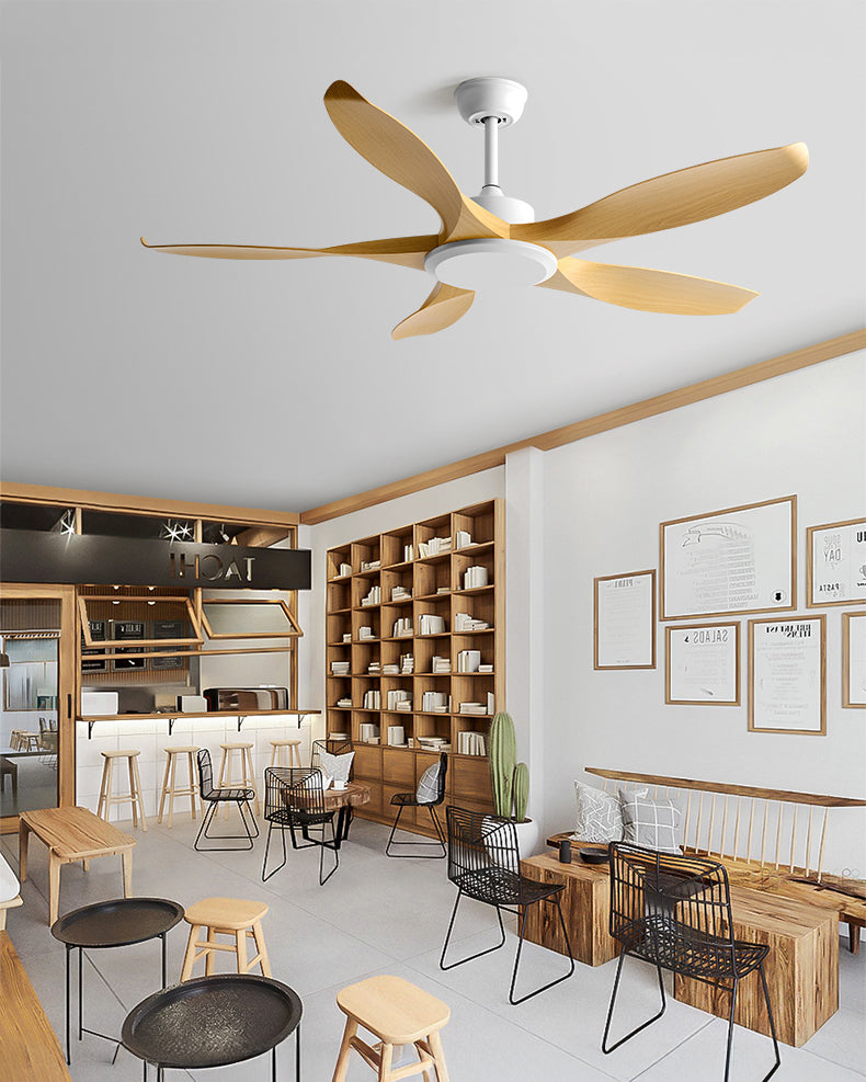 WOMO Modern Ceiling Fan - WM5203