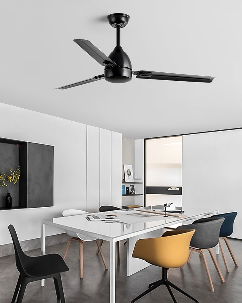 WOMO Industrial Stainless Steel Ceiling Fan-WM5213