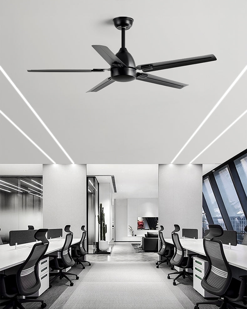 WOMO Industrial Stainless Steel Ceiling Fan-WM5213