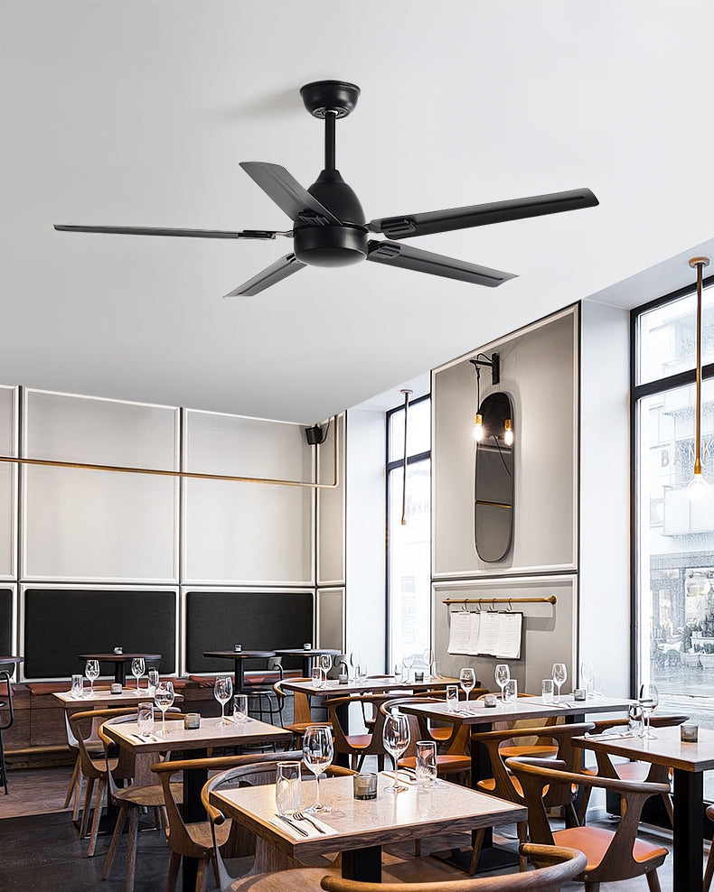 WOMO Industrial Stainless Steel Ceiling Fan-WM5213