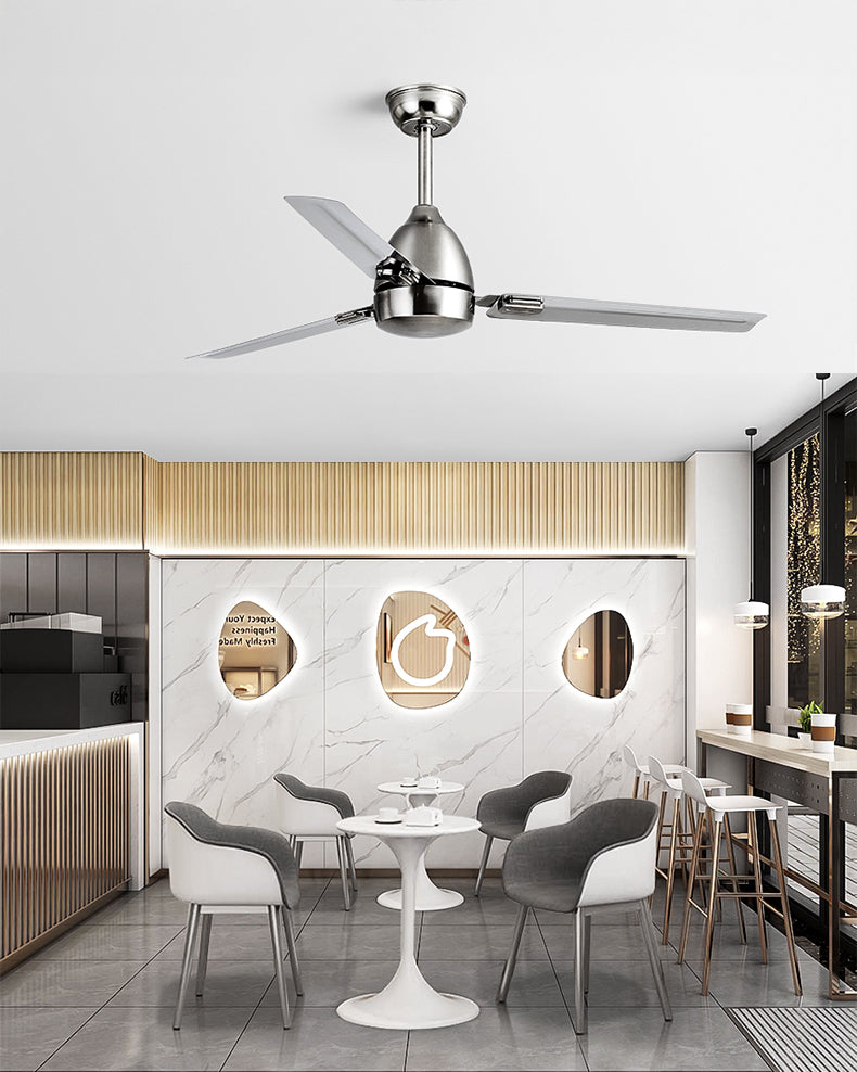 WOMO Industrial Stainless Steel Ceiling Fan-WM5213