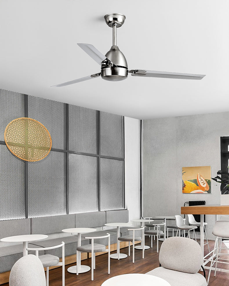 WOMO Industrial Stainless Steel Ceiling Fan-WM5213
