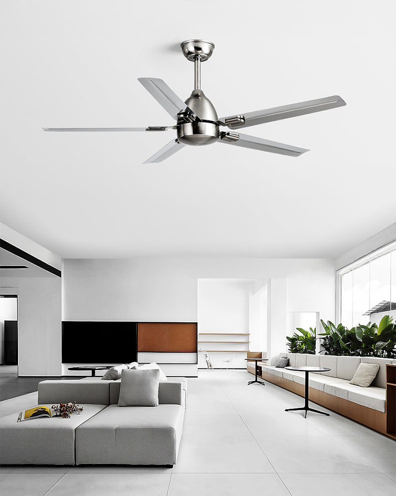 WOMO Industrial Stainless Steel Ceiling Fan-WM5213