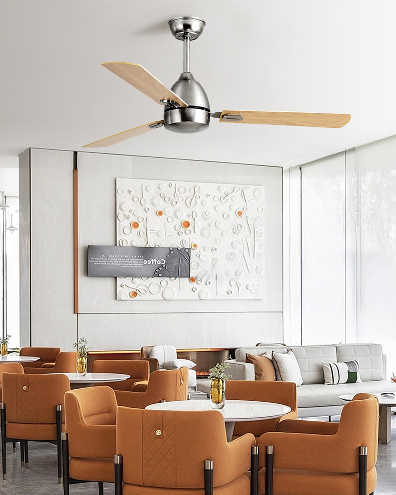 WOMO Industrial Stainless Steel Ceiling Fan-WM5213