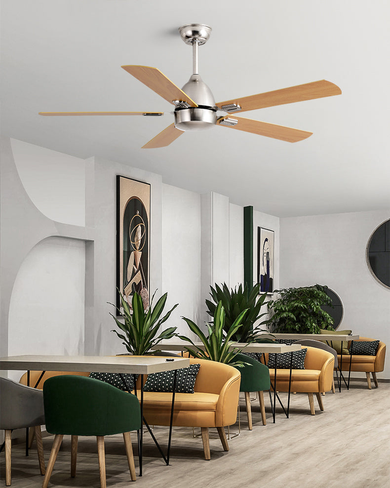 WOMO Industrial Stainless Steel Ceiling Fan-WM5213