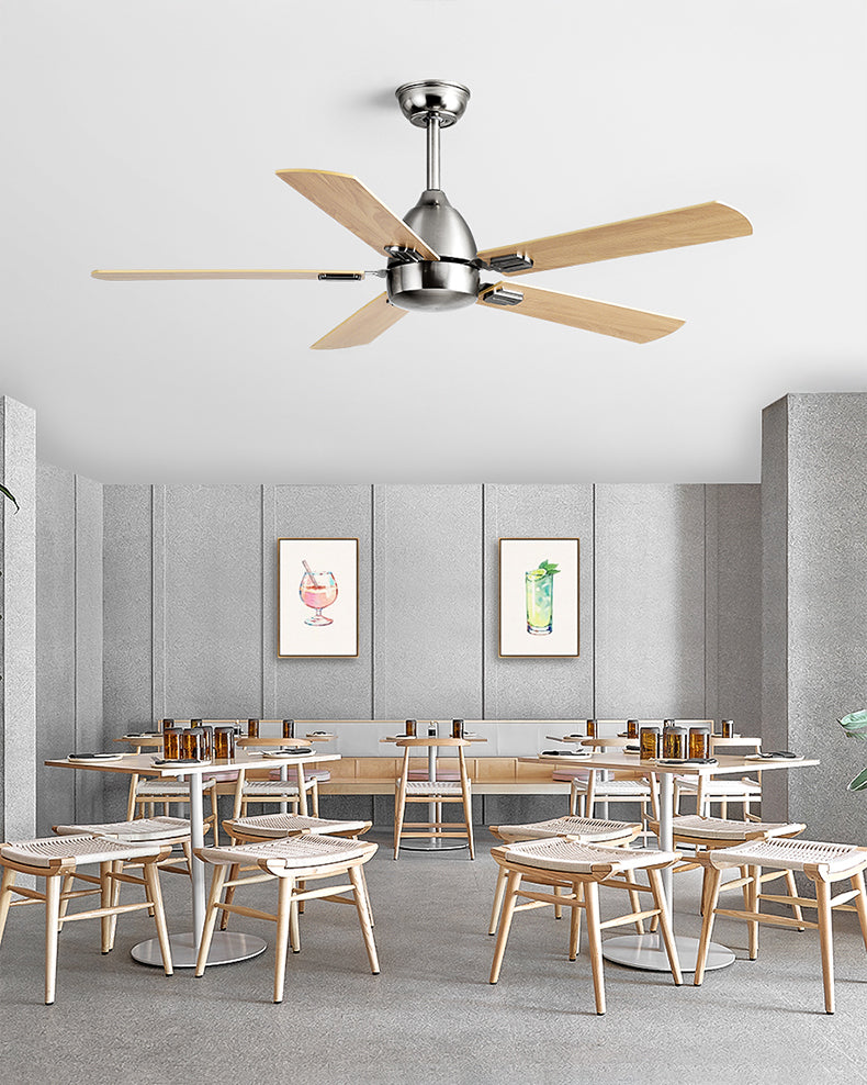 WOMO Industrial Stainless Steel Ceiling Fan-WM5213