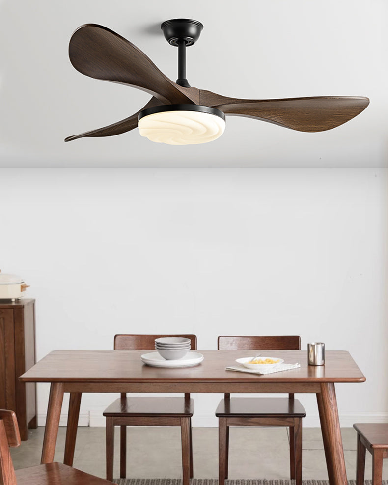 WOMO Modern Ceiling Fan Lamp-WM5222