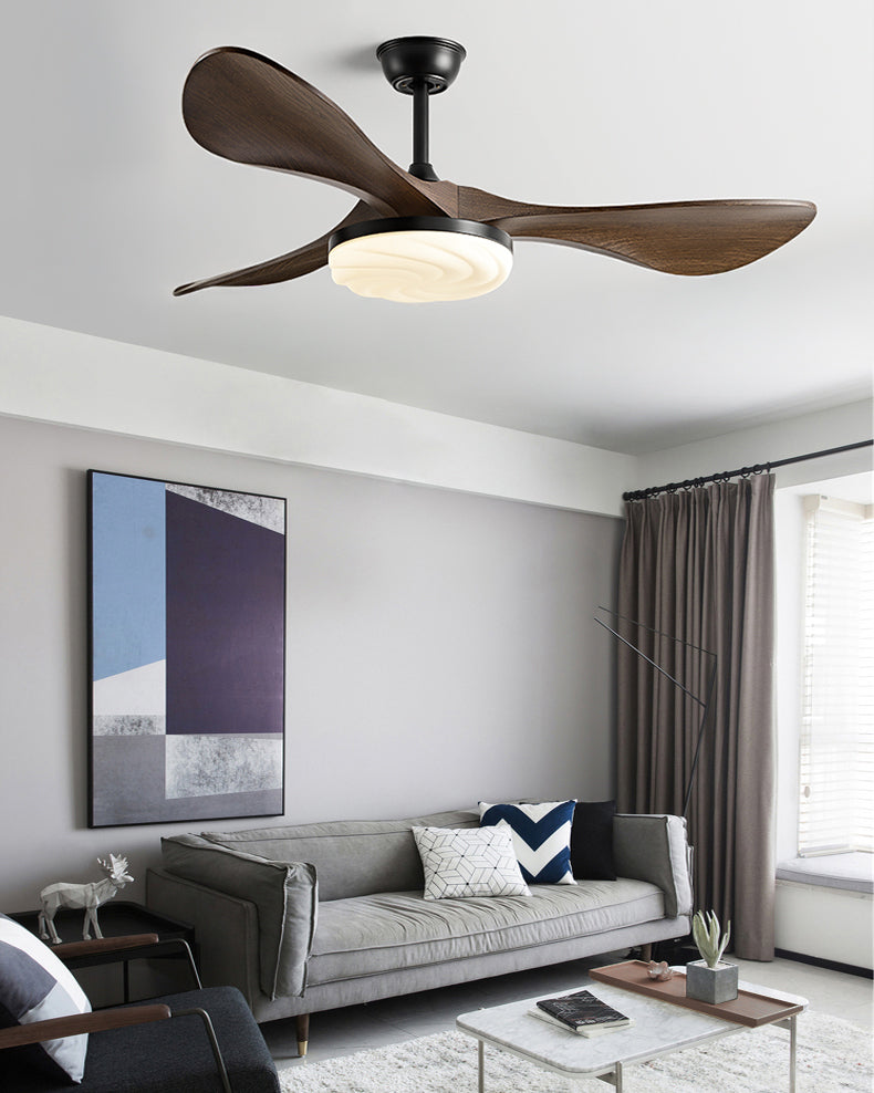 WOMO Modern Ceiling Fan Lamp-WM5222