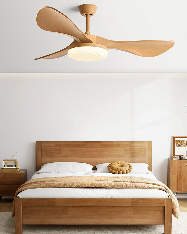 WOMO Modern Ceiling Fan Lamp-WM5222