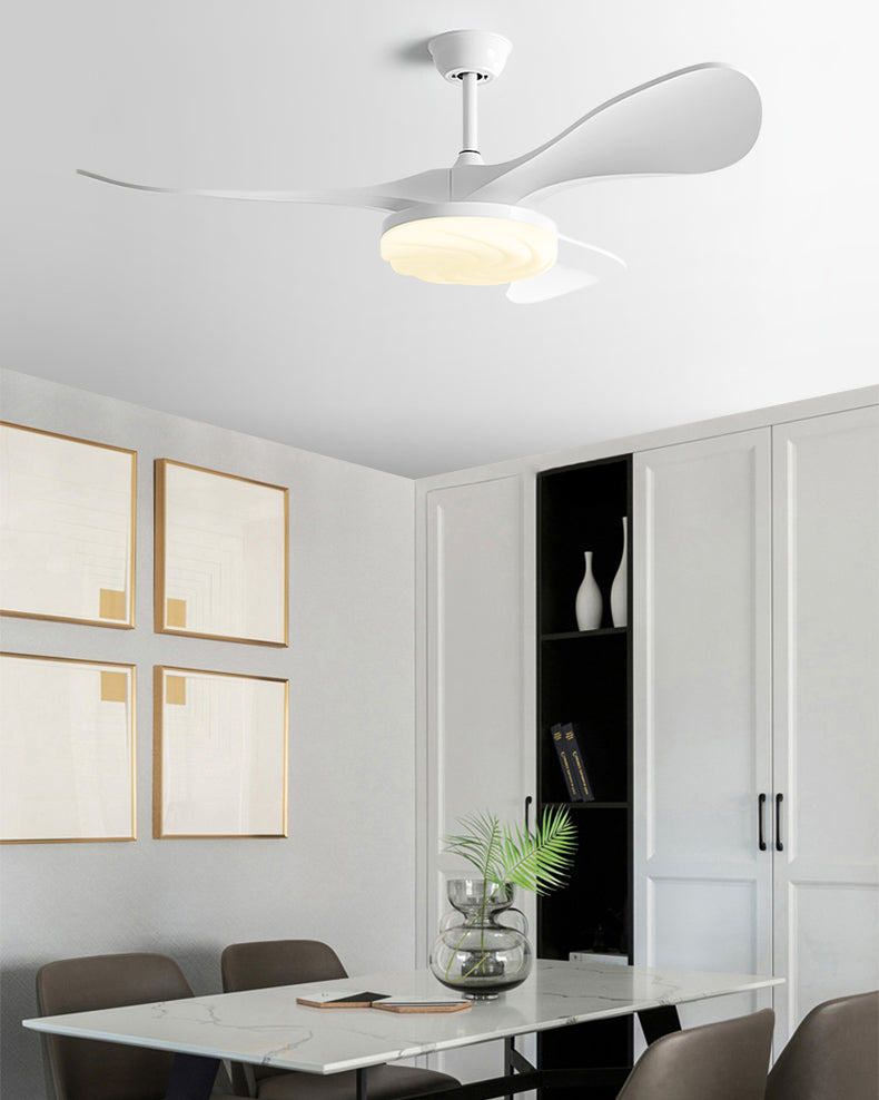 WOMO Modern Ceiling Fan Lamp-WM5222