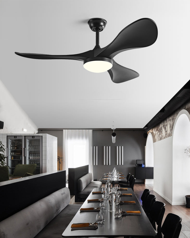 WOMO 52 Inch Modern Ceiling Fan Lamp-WM5224