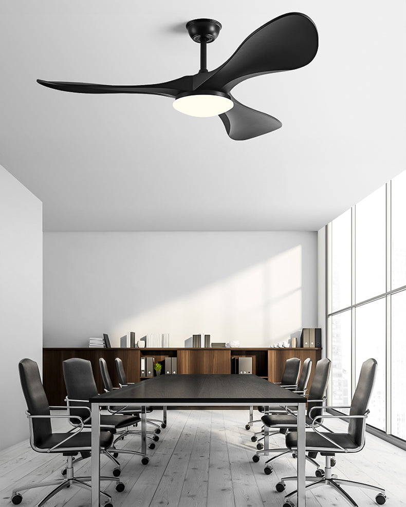 WOMO 52 Inch Modern Ceiling Fan Lamp-WM5224
