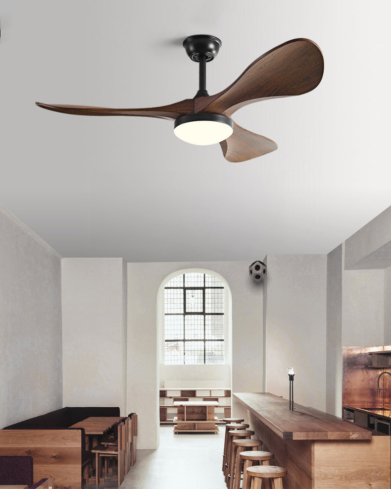 WOMO 52 Inch Modern Ceiling Fan Lamp-WM5224