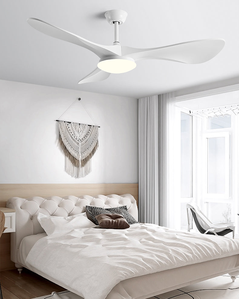 WOMO 52 Inch Modern Ceiling Fan Lamp-WM5224