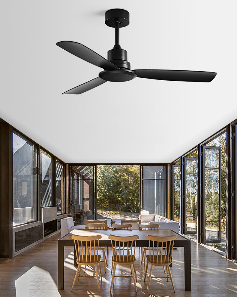 WOMO Modern Ceiling Fan - WM5231
