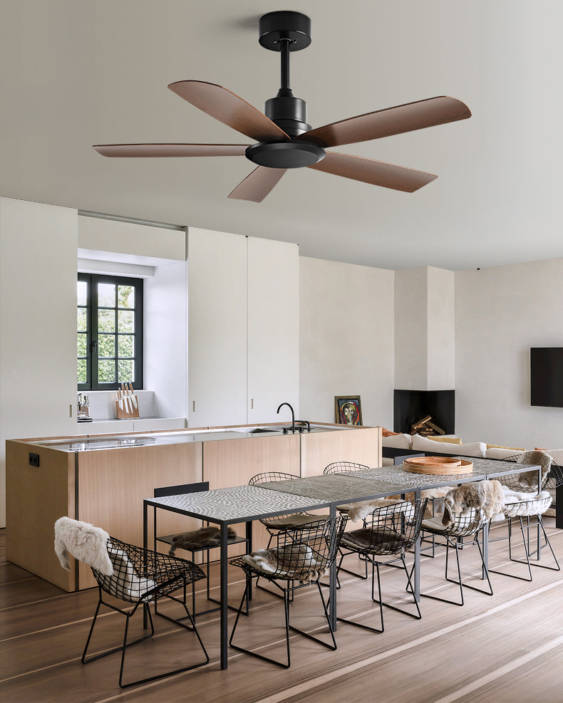 WOMO Modern Ceiling Fan - WM5231