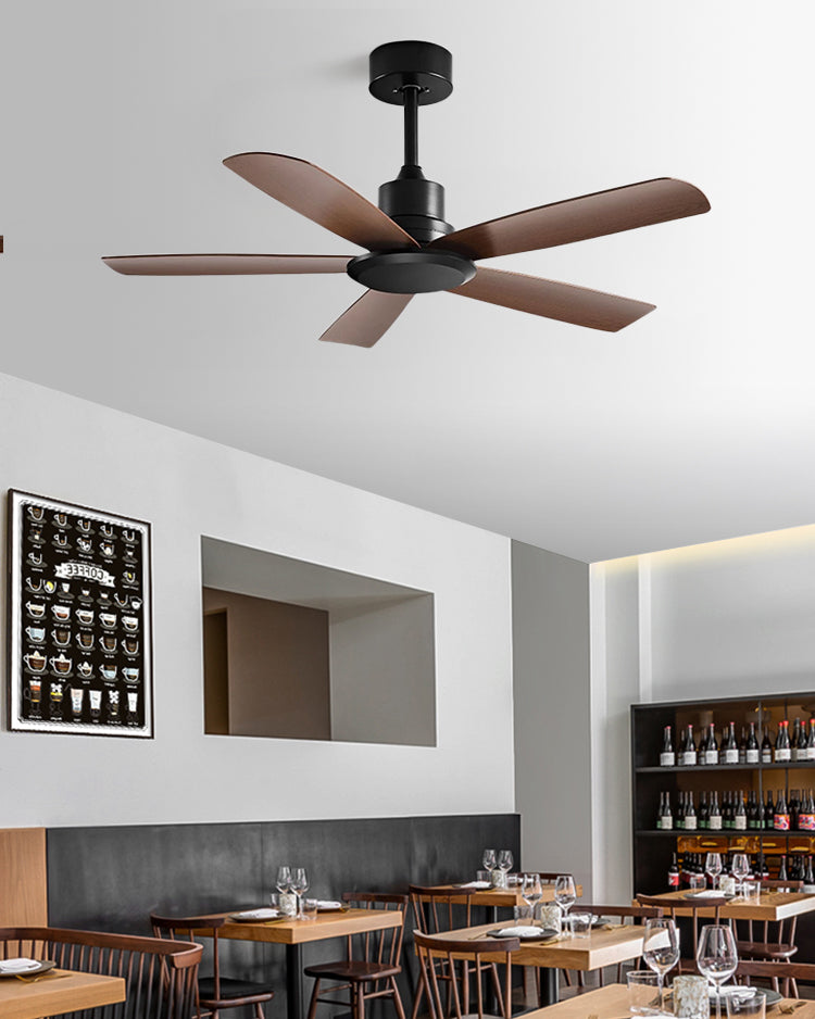 WOMO Modern Ceiling Fan - WM5231