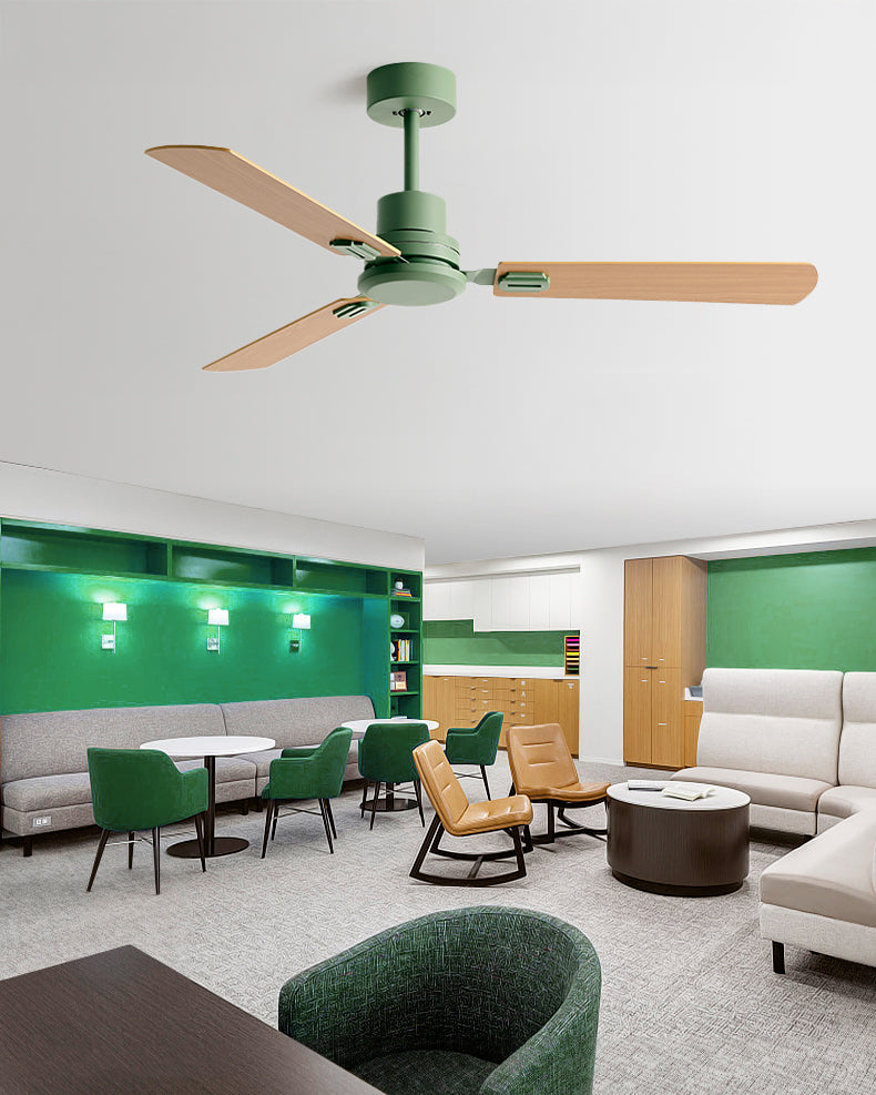 WOMO Modern Ceiling Fan - WM5232