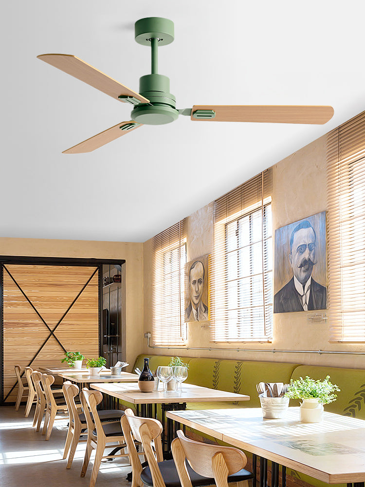 WOMO Modern Ceiling Fan - WM5232