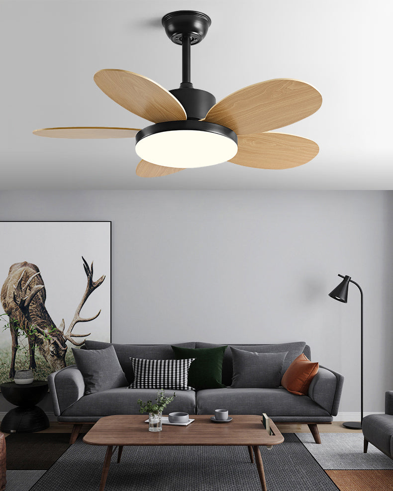 WOMO 36 Inch Children Ceiling Fan Lamp - WM5236