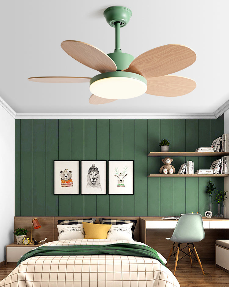 WOMO 36 Inch Children Ceiling Fan Lamp - WM5236