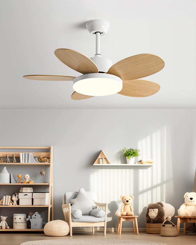 WOMO 36 Inch Children Ceiling Fan Lamp - WM5236