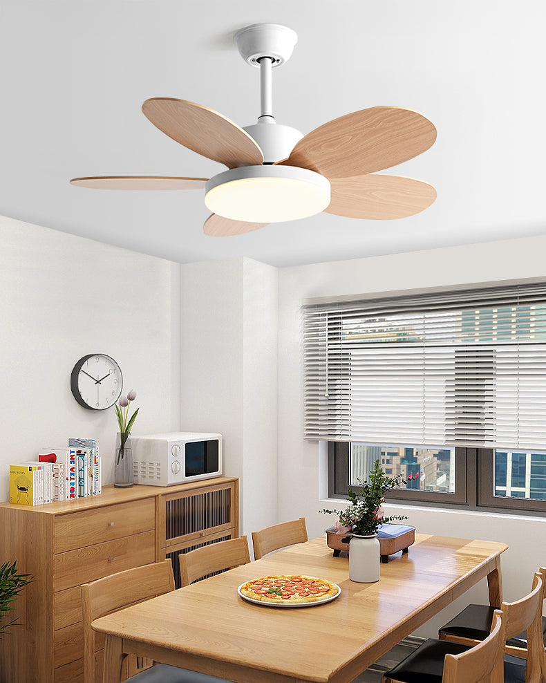 WOMO 36 Inch Children Ceiling Fan Lamp - WM5236