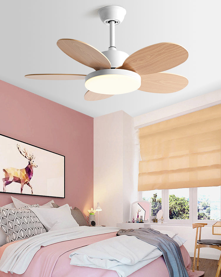 WOMO 36 Inch Children Ceiling Fan Lamp - WM5236
