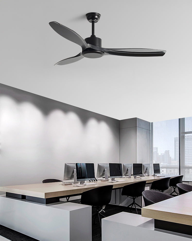 WOMO Modern 3 Blade Ceiling Fan - WM5243