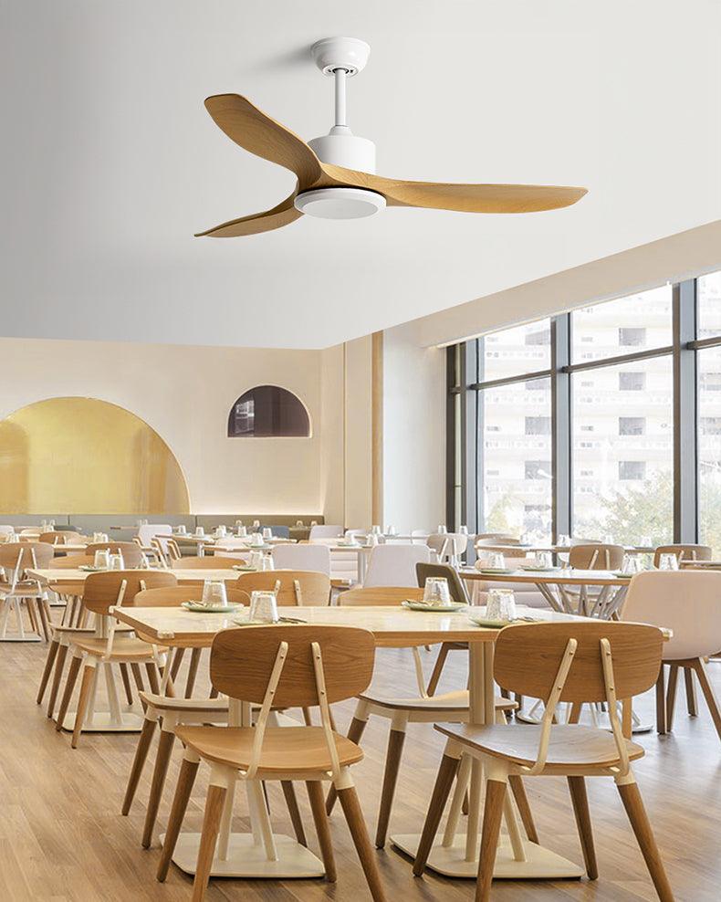 WOMO Modern 3 Blade Ceiling Fan - WM5243