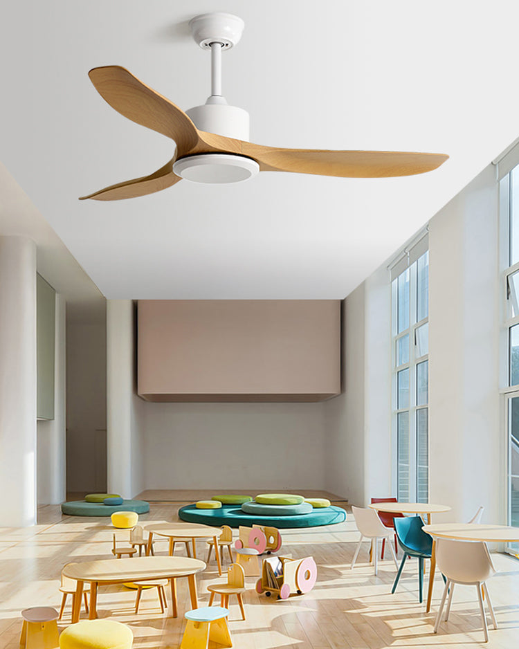 WOMO Modern 3 Blade Ceiling Fan - WM5243