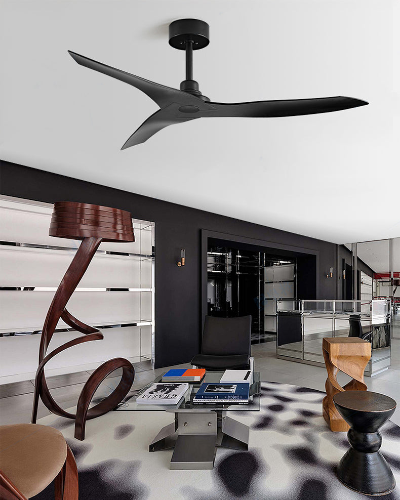 WOMO 3 Blade Modern Ceiling Fan - WM5248