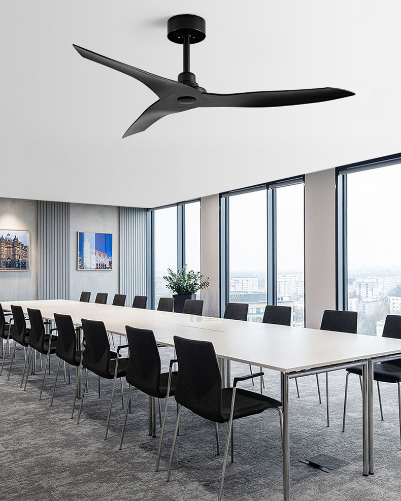 WOMO 3 Blade Modern Ceiling Fan - WM5248
