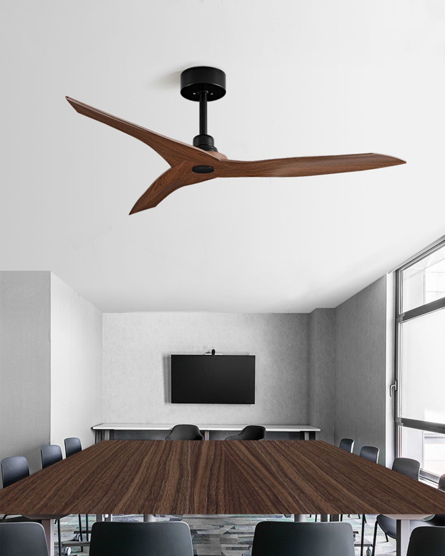 WOMO 3 Blade Modern Ceiling Fan - WM5248