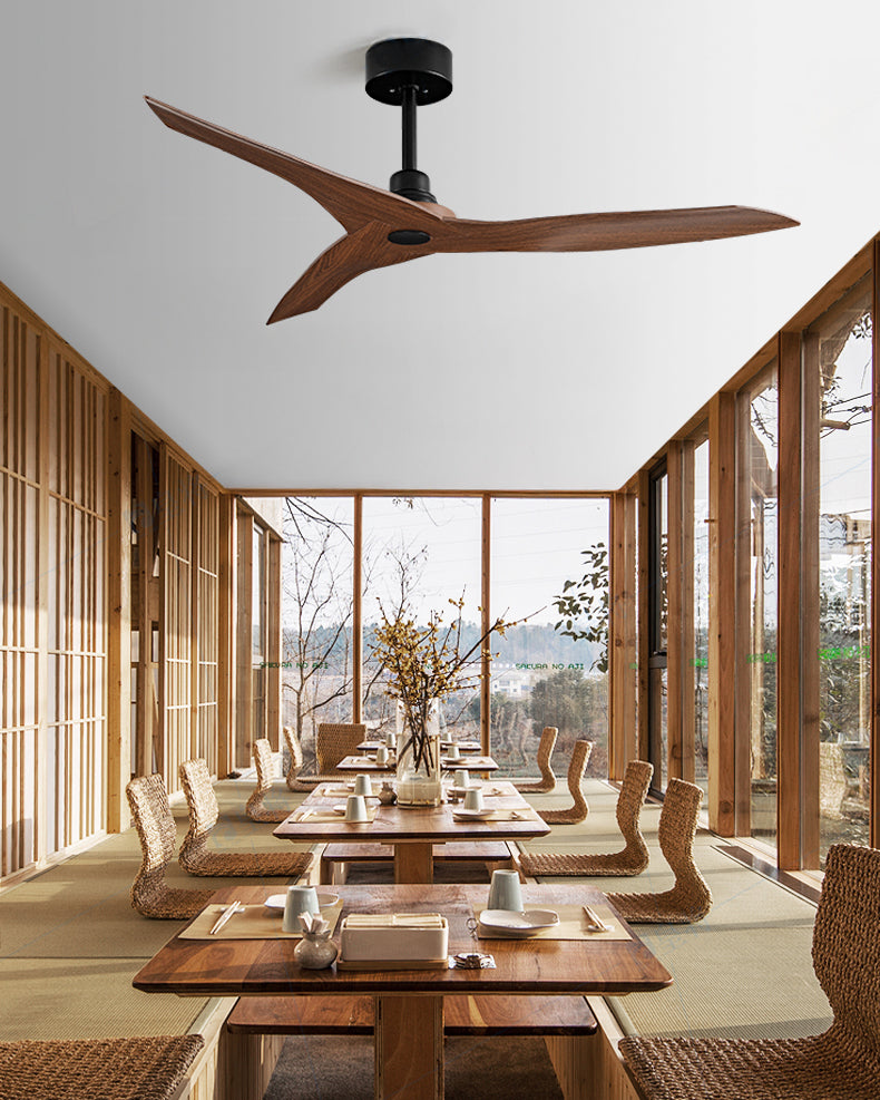 WOMO 3 Blade Modern Ceiling Fan - WM5248