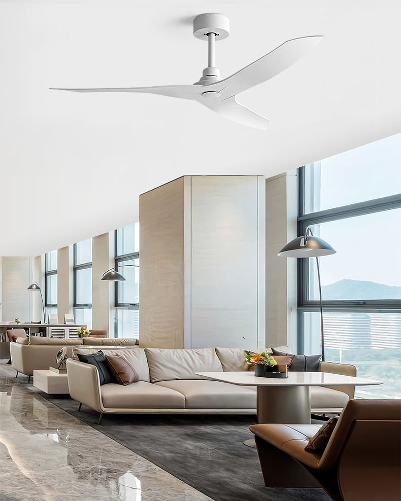 WOMO 3 Blade Modern Ceiling Fan - WM5248