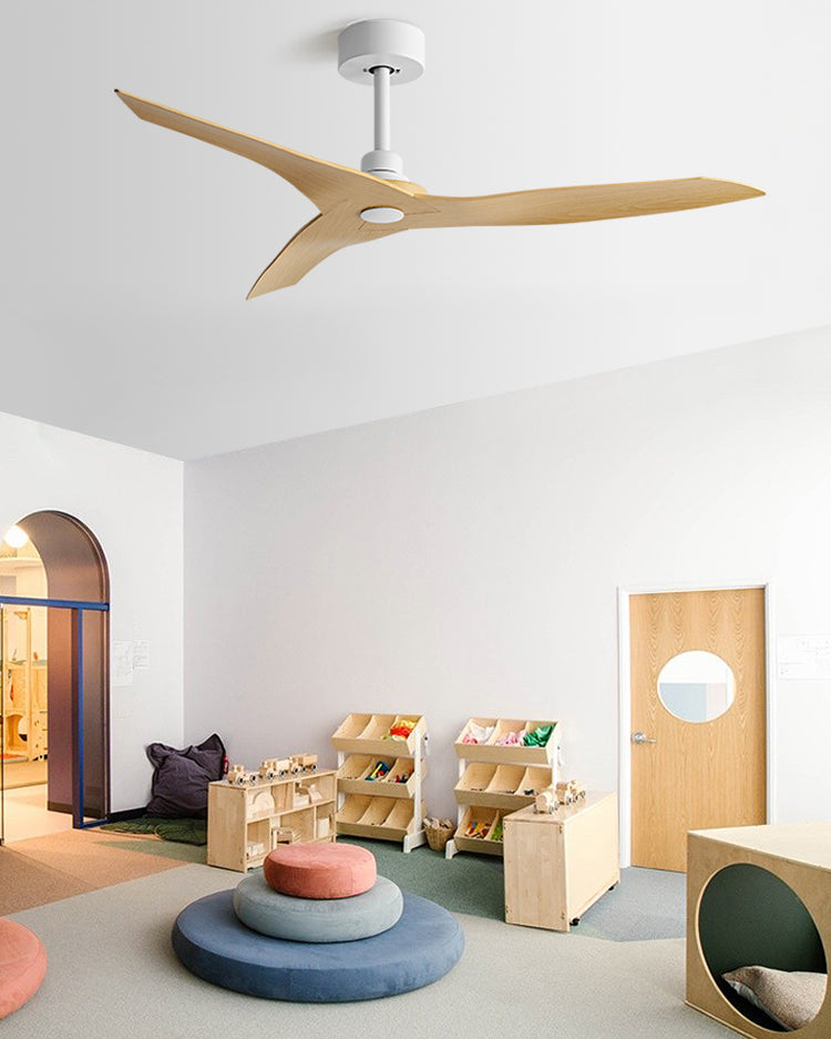 WOMO 3 Blade Modern Ceiling Fan - WM5248