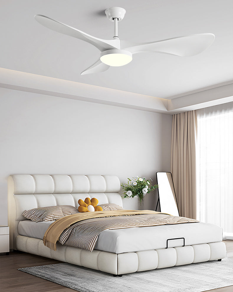 WOMO 3 Blade Modern Ceiling Fan Lamp - WM5249