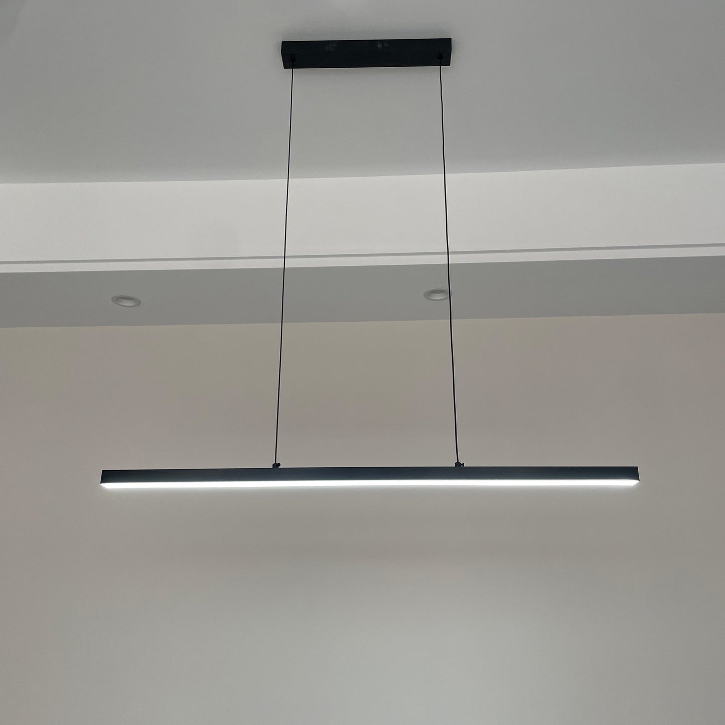 WOMO Extra Long Linear Pendant Light-WM2011