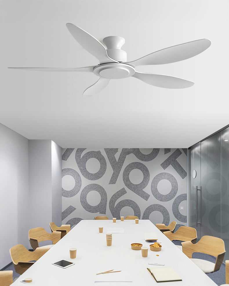 WOMO 5 Blade Low Profile Ceiling Fan - WM5254