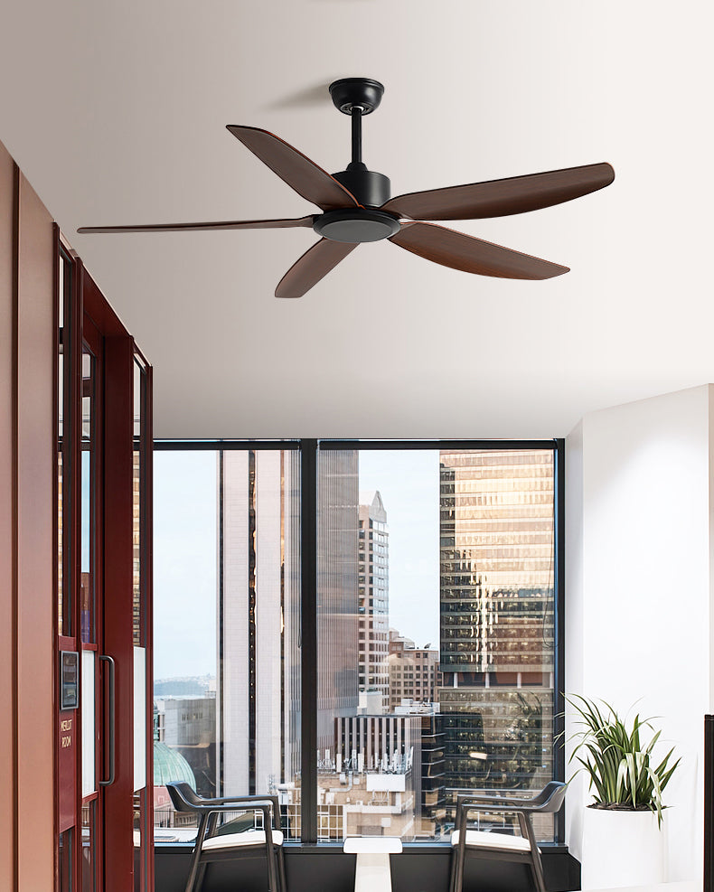 WOMO 5 Blade Low Profile Ceiling Fan - WM5255