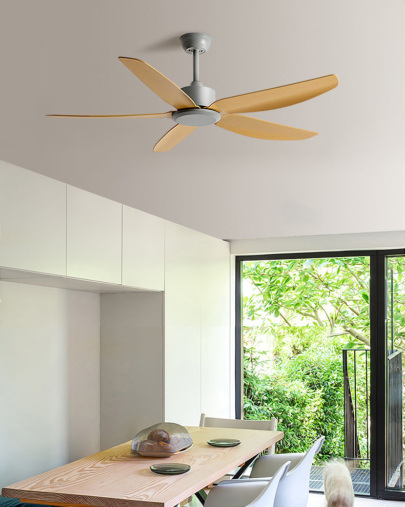 WOMO 5 Blade Low Profile Ceiling Fan - WM5255