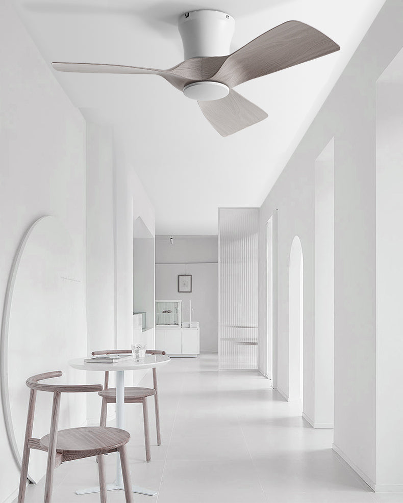 WOMO Samll Low Profile Ceiling Fan - WM5263