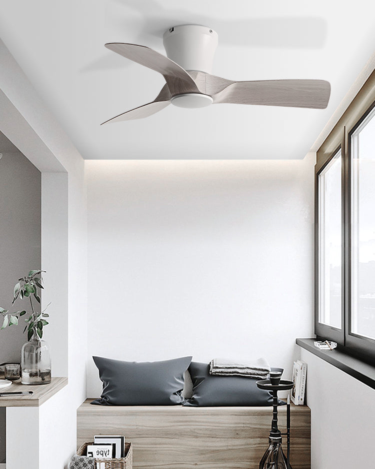 WOMO Samll Low Profile Ceiling Fan - WM5263