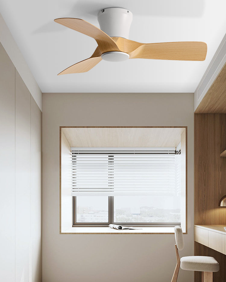 WOMO Samll Low Profile Ceiling Fan - WM5263
