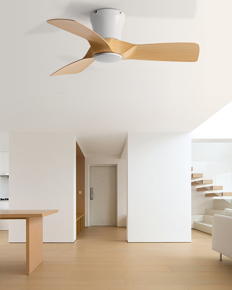 WOMO Samll Low Profile Ceiling Fan - WM5263