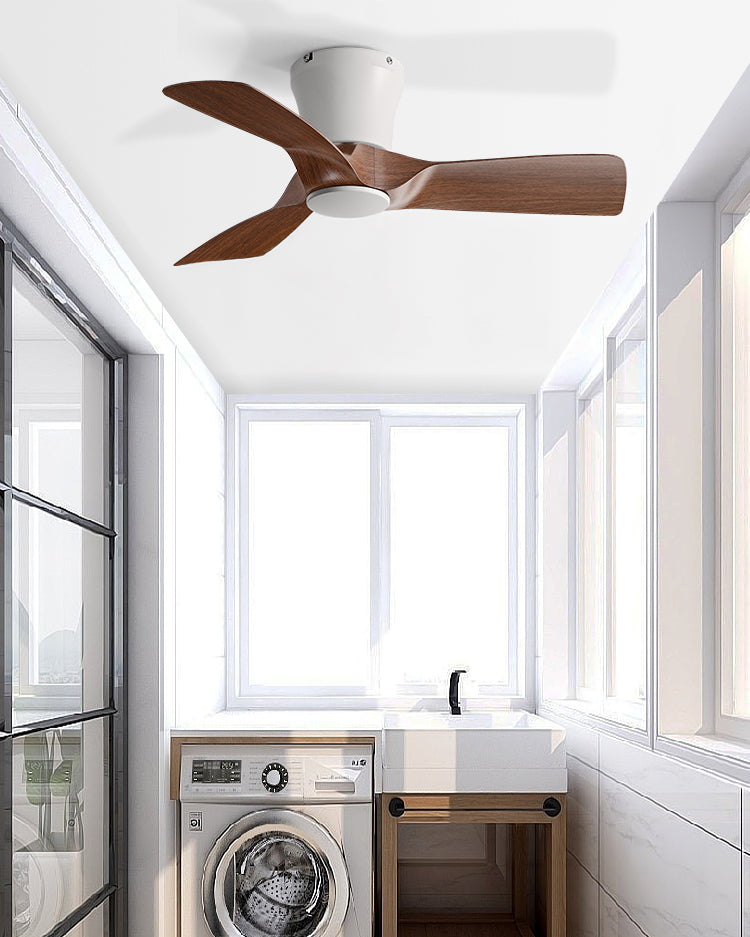 WOMO Samll Low Profile Ceiling Fan - WM5263