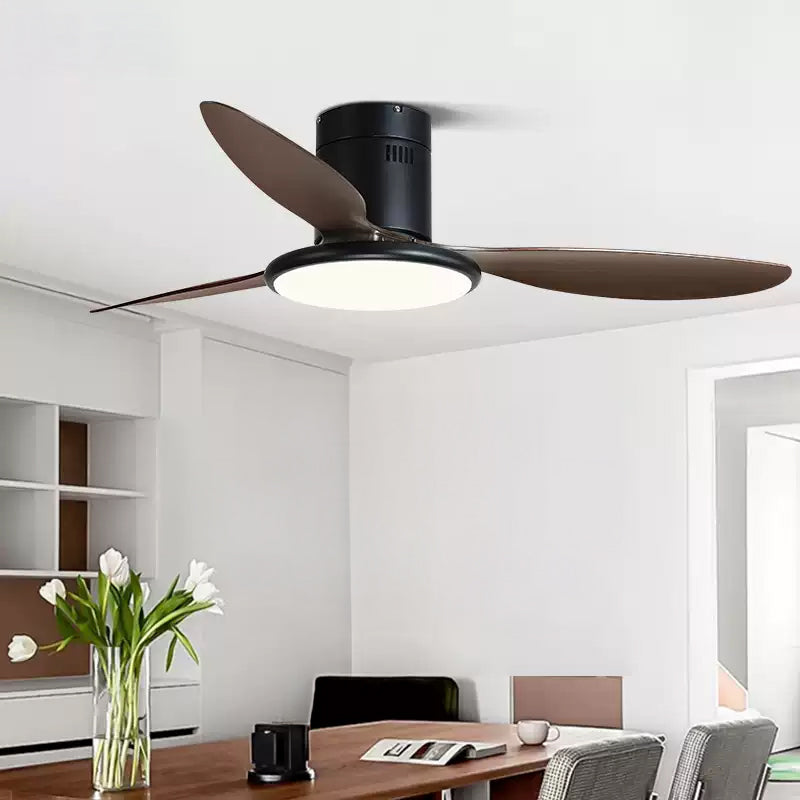 WOMO Modern Ceiling Fan Lamp - WM5267